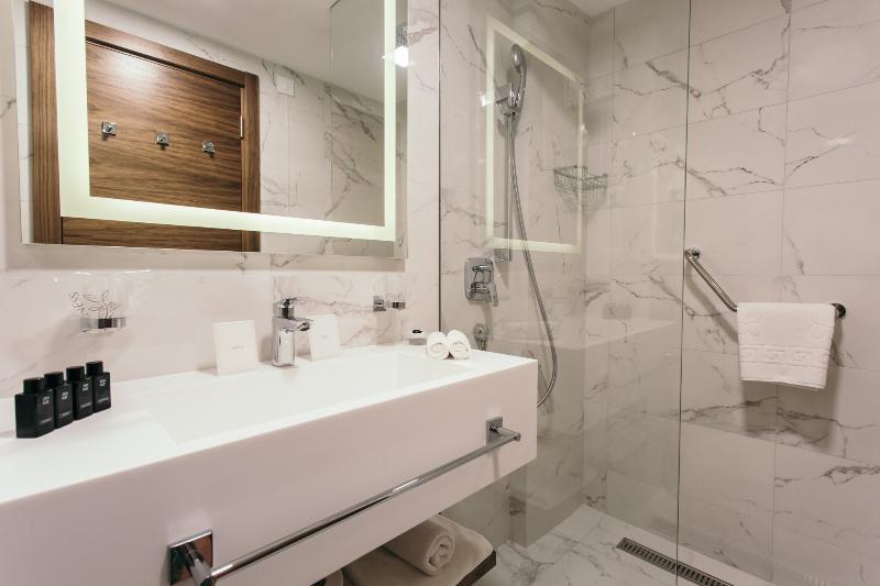 اتاق استاندارد, Central Point Hotel Beograd