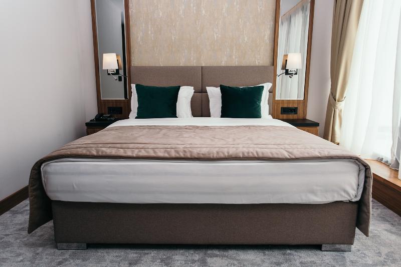 آپارتمان 1 خوابه با بالکن, Central Point Hotel Beograd