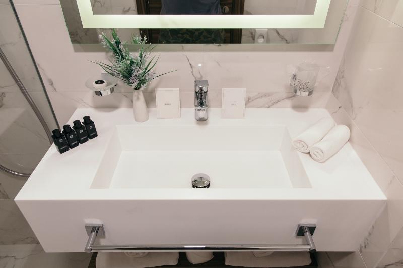 آپارتمان 1 خوابه با بالکن, Central Point Hotel Beograd