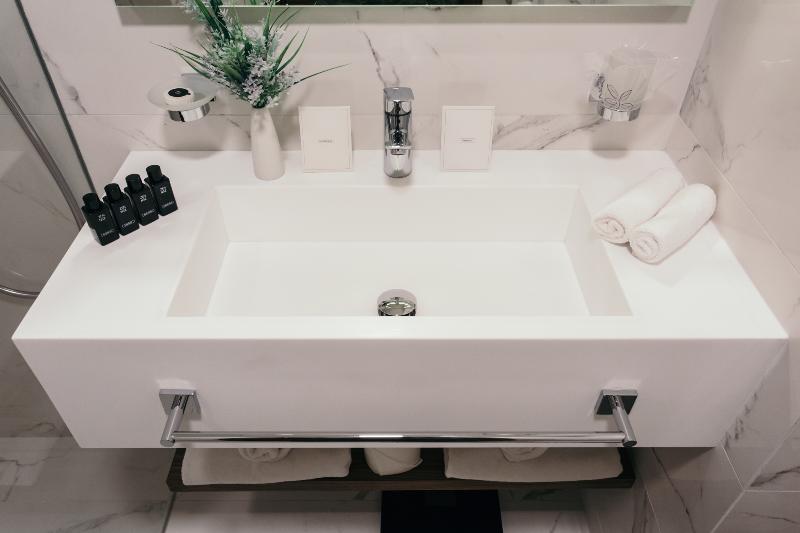 اتاق استاندارد, Central Point Hotel Beograd