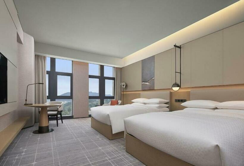 Quarto Estandar, Four Points By Sheraton Guiyang, Huaxi