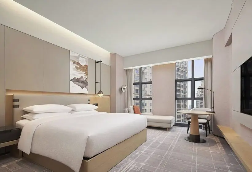 اتاق اجرایی, Four Points By Sheraton Guiyang, Huaxi