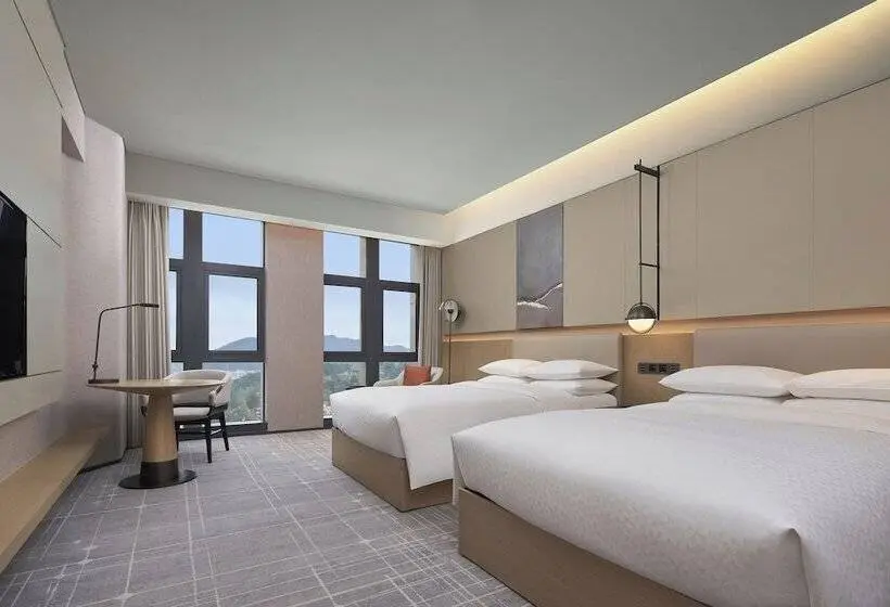 اتاق اجرایی, Four Points By Sheraton Guiyang, Huaxi