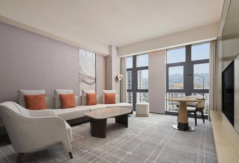 Suíte Executivo, Four Points By Sheraton Guiyang, Huaxi