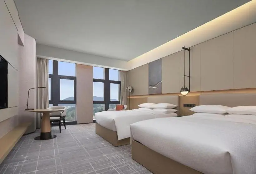 اتاق اجرایی, Four Points By Sheraton Guiyang, Huaxi