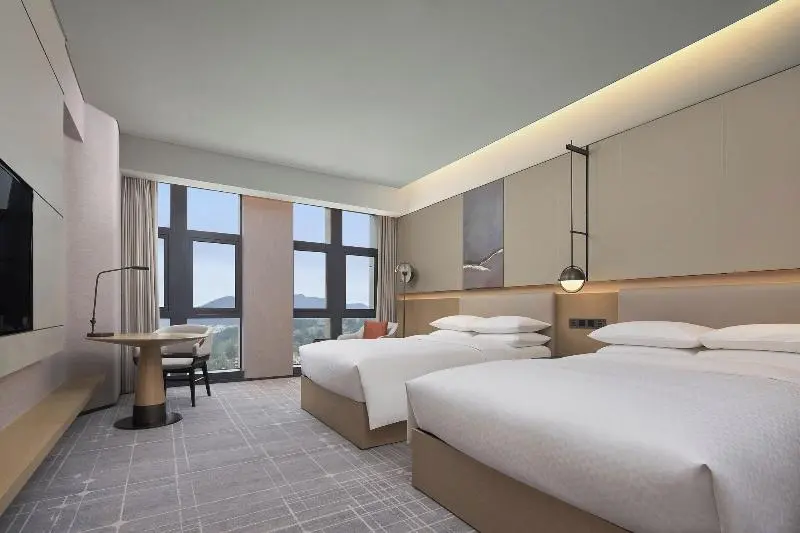 اتاق اجرایی, Four Points By Sheraton Guiyang, Huaxi