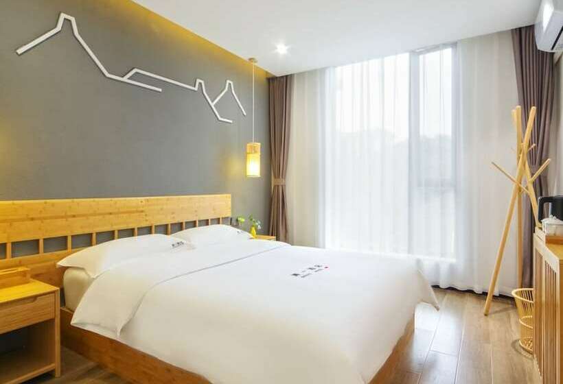 غرفة قياسية, Xiamen Qingyi