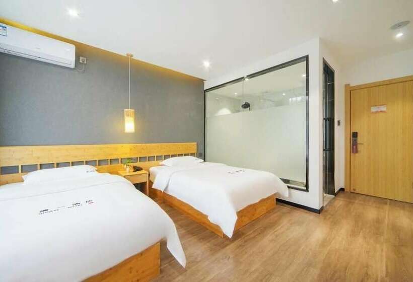 غرفة قياسية, Xiamen Qingyi