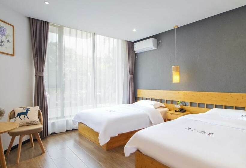 غرفة قياسية, Xiamen Qingyi