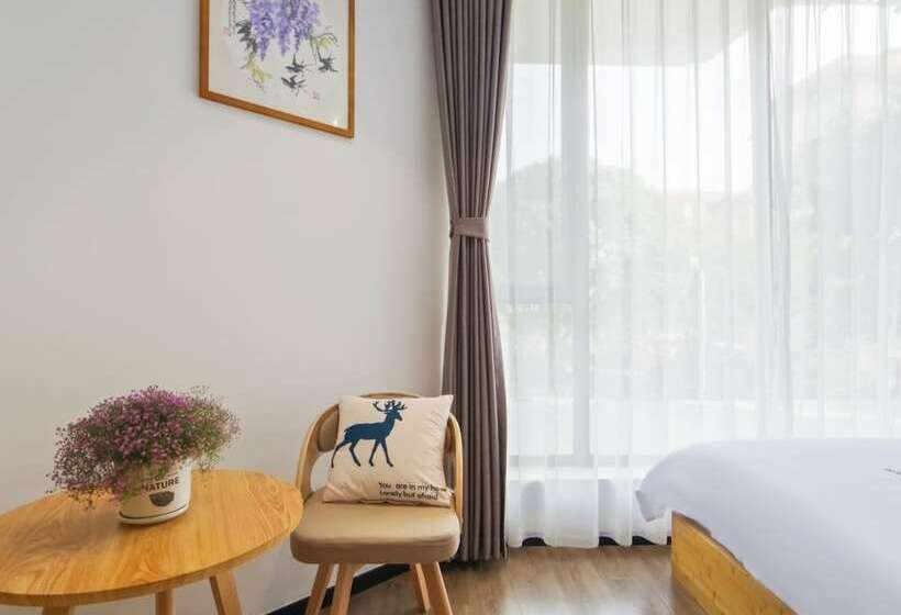 غرفة قياسية, Xiamen Qingyi