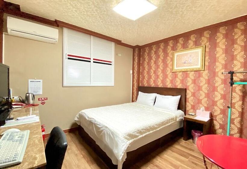 スタンダードルーム, Ulsan Jeonhadong Gyeongwon Biz