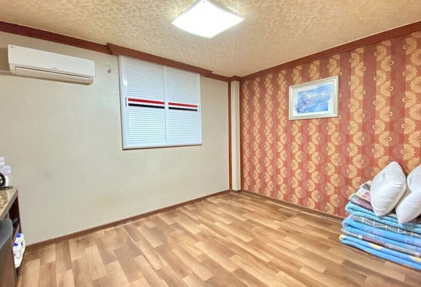 スタンダードルーム, Ulsan Jeonhadong Gyeongwon Biz