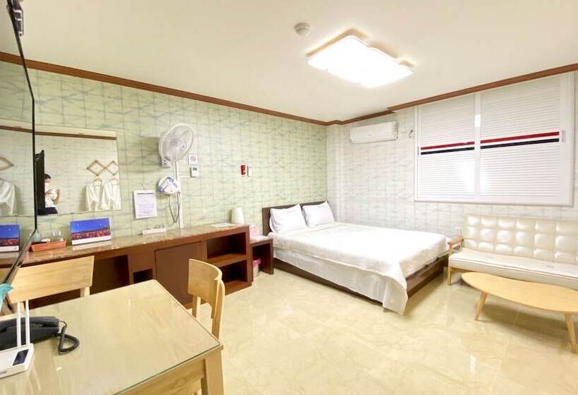 スタンダードルーム, Ulsan Jeonhadong Gyeongwon Biz