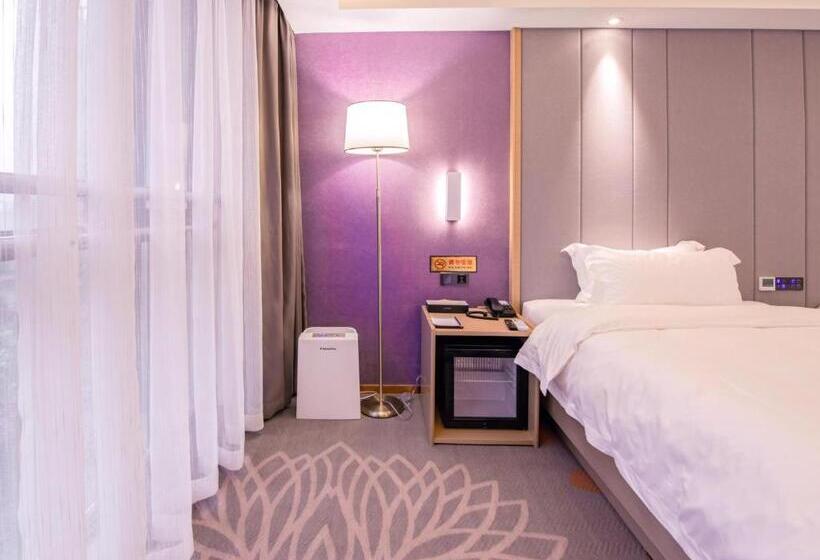 ビジネスルーム, Lavande Hotel Chongqing Jiangbei Intemational Airport Teminal T3 Shop