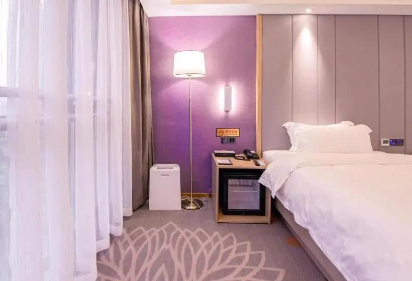 ビジネスルーム, Lavande Hotel Chongqing Jiangbei Intemational Airport Teminal T3 Shop