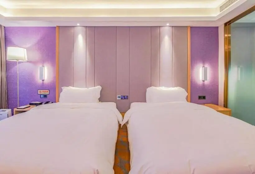 ビジネスルーム, Lavande Hotel Chongqing Jiangbei Intemational Airport Teminal T3 Shop