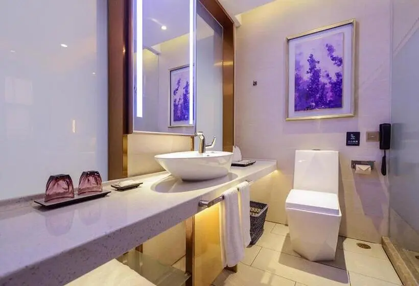 ビジネスルーム, Lavande Hotel Chongqing Jiangbei Intemational Airport Teminal T3 Shop