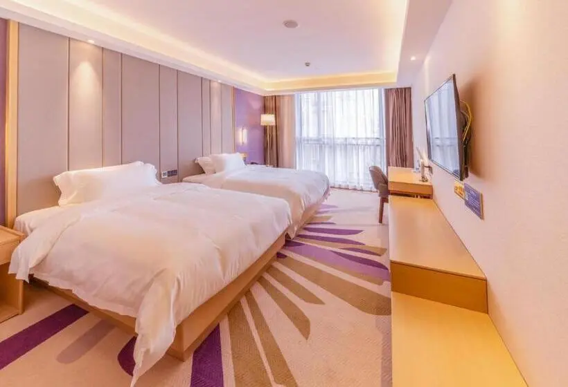 ファミリールーム, Lavande Hotel Chongqing Jiangbei Intemational Airport Teminal T3 Shop