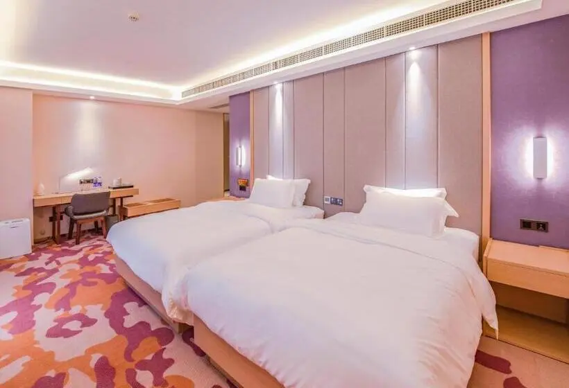 デラックススイート, Lavande Hotel Chongqing Jiangbei Intemational Airport Teminal T3 Shop