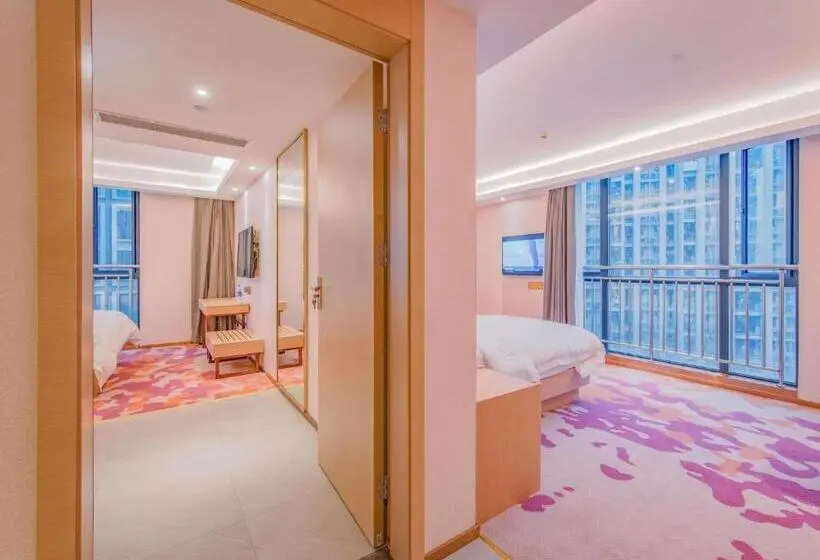 デラックススイート, Lavande Hotel Chongqing Jiangbei Intemational Airport Teminal T3 Shop