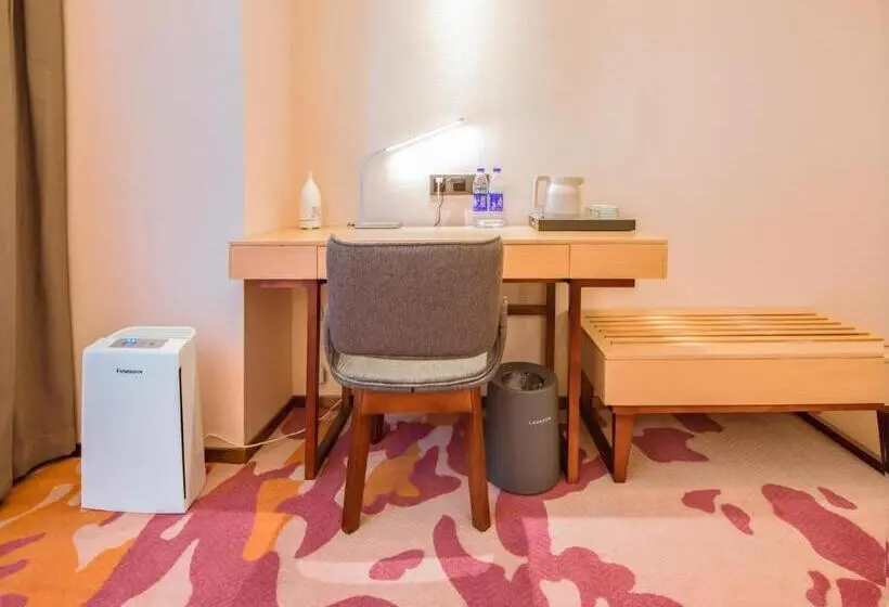 デラックススイート, Lavande Hotel Chongqing Jiangbei Intemational Airport Teminal T3 Shop