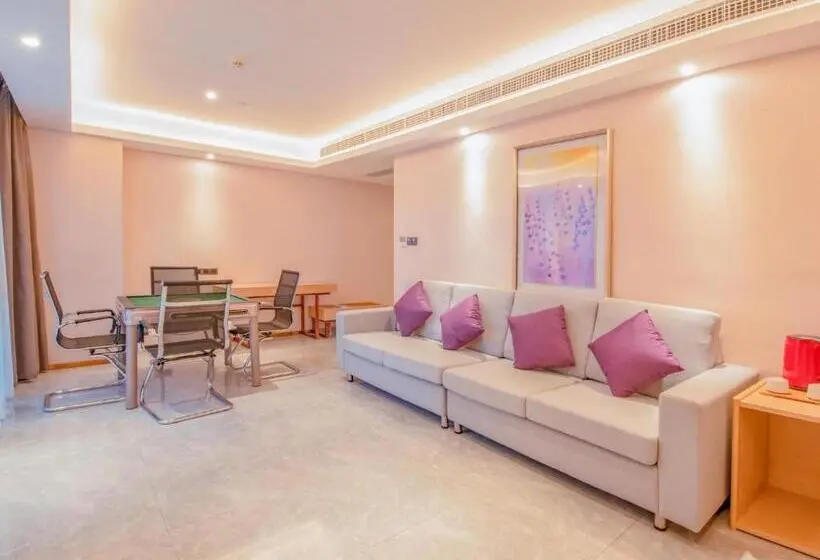 デラックススイート, Lavande Hotel Chongqing Jiangbei Intemational Airport Teminal T3 Shop