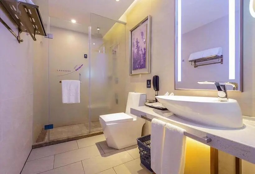 スタンダードルーム, Lavande Hotel Chongqing Jiangbei Intemational Airport Teminal T3 Shop