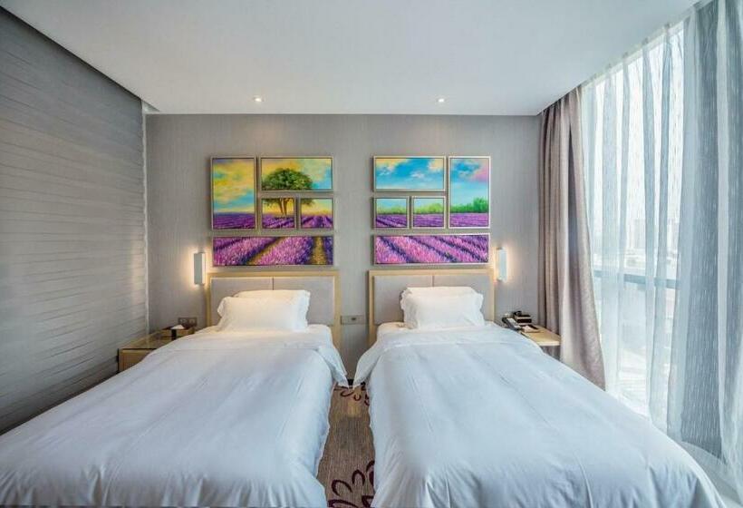 Номер Deluxe, Lavande Hotel Chongqing Tongliang Wanda Plaza Gas Tower