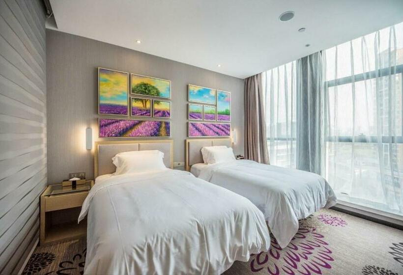 デラックスルーム, Lavande Hotel Chongqing Tongliang Wanda Plaza Gas Tower