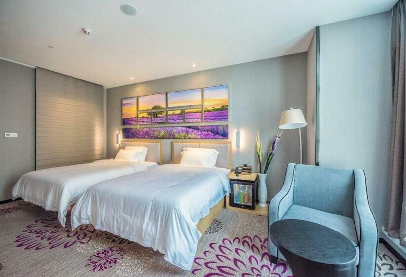 ビジネスルーム, Lavande Hotel Chongqing Tongliang Wanda Plaza Gas Tower