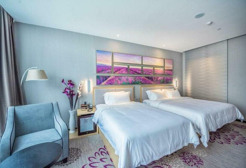ファミリールーム, Lavande Hotel Chongqing Tongliang Wanda Plaza Gas Tower