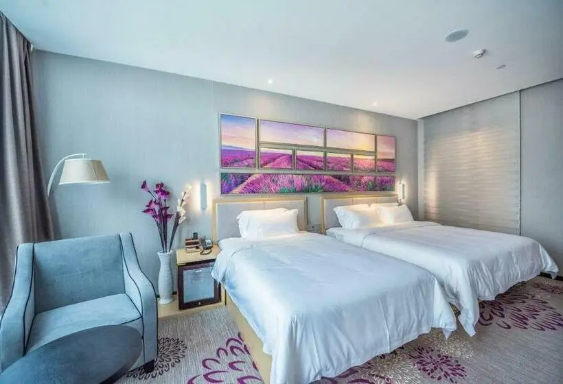 ファミリールーム, Lavande Hotel Chongqing Tongliang Wanda Plaza Gas Tower