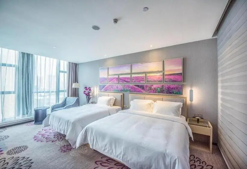 ファミリールーム, Lavande Hotel Chongqing Tongliang Wanda Plaza Gas Tower
