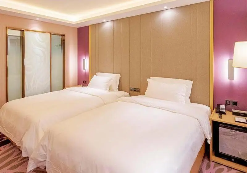 デラックスルーム, Lavande Hotel Zhengzhou Longhai West Road Subway Station