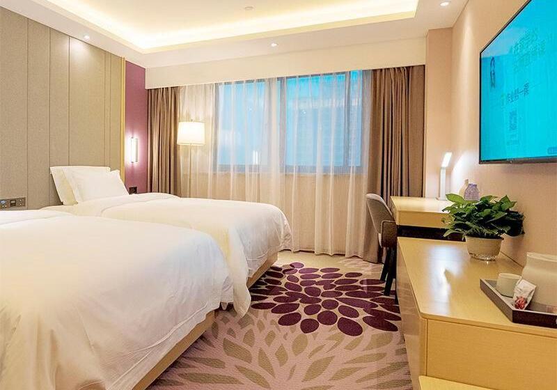 豪华房间, Lavande Hotel Zhengzhou Longhai West Road Subway Station