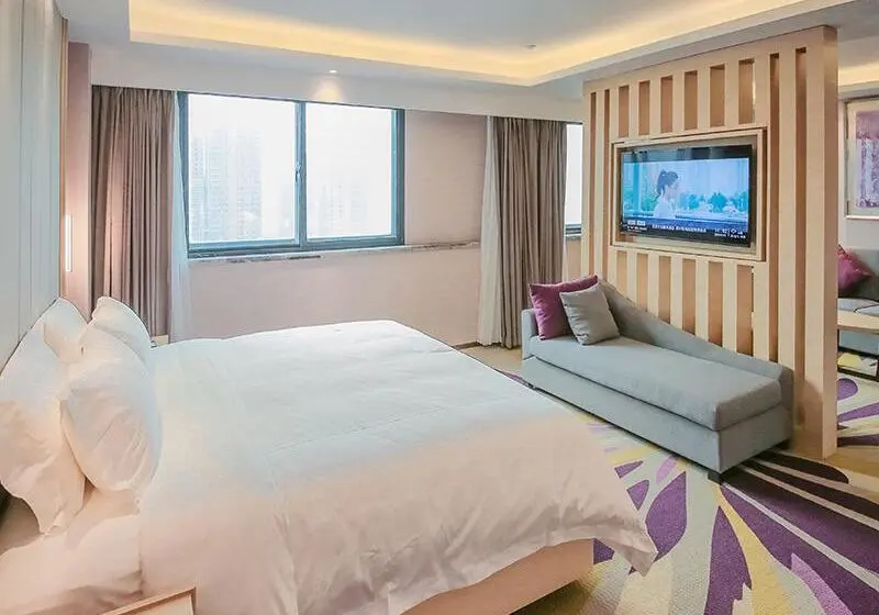デラックススイート, Lavande Hotel Zhengzhou Longhai West Road Subway Station