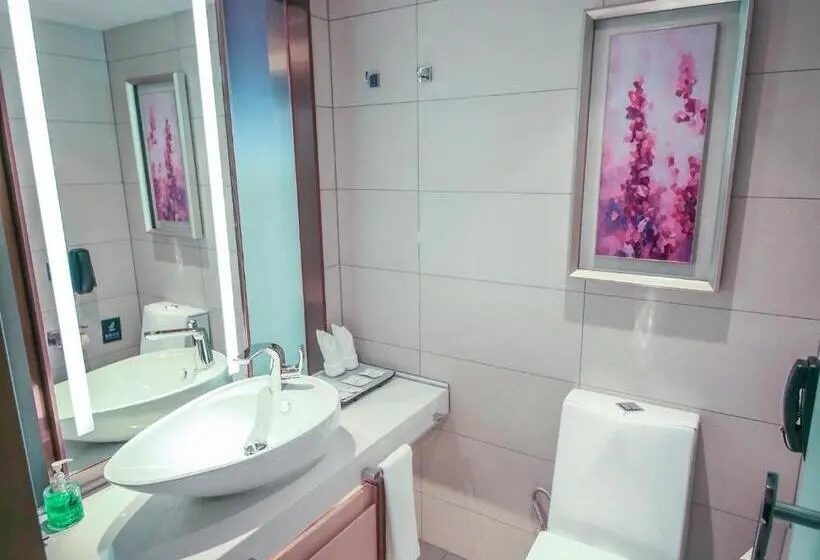 スタンダードルーム, Lavande Hotel Zhengzhou Longhai West Road Subway Station