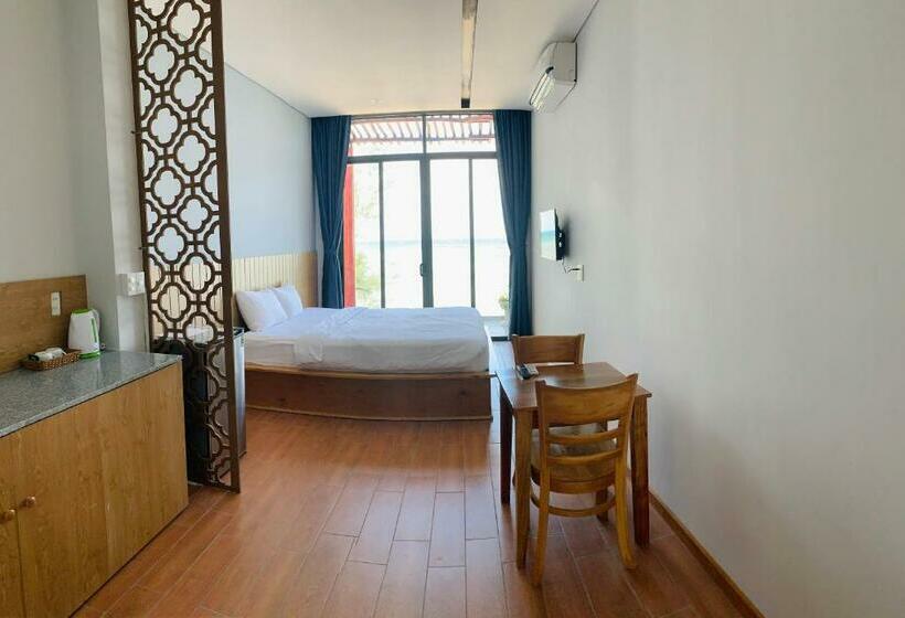 اتاق استاندارد با چشمانداز دریا, Aurora Beach House