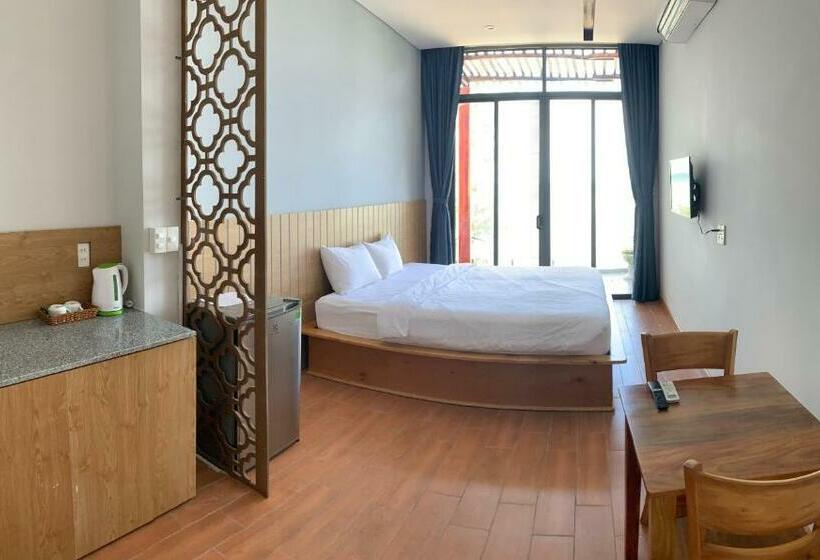 اتاق استاندارد با چشمانداز دریا, Aurora Beach House