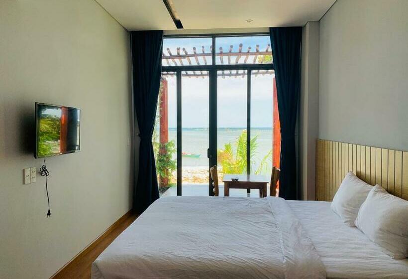 اتاق استاندارد با چشمانداز دریا, Aurora Beach House