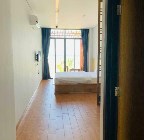 اتاق استاندارد با چشمانداز دریا, Aurora Beach House