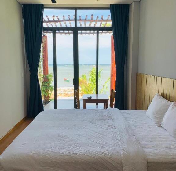 اتاق استاندارد با چشمانداز دریا, Aurora Beach House