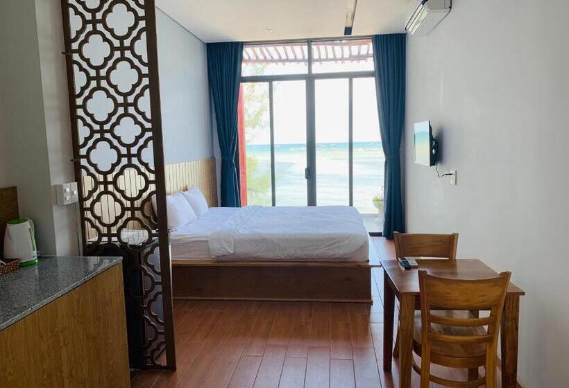 اتاق استاندارد با چشمانداز دریا, Aurora Beach House