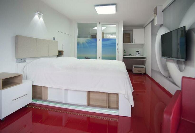 اتاق استاندارد, Boutique Hotel Upgrade