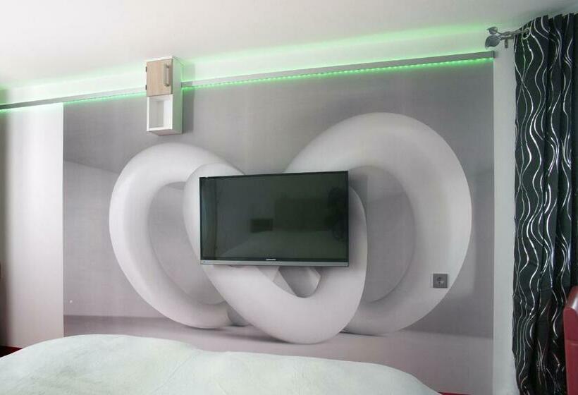 اتاق استاندارد, Boutique Hotel Upgrade