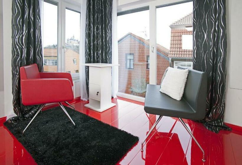 اتاق استاندارد, Boutique Hotel Upgrade