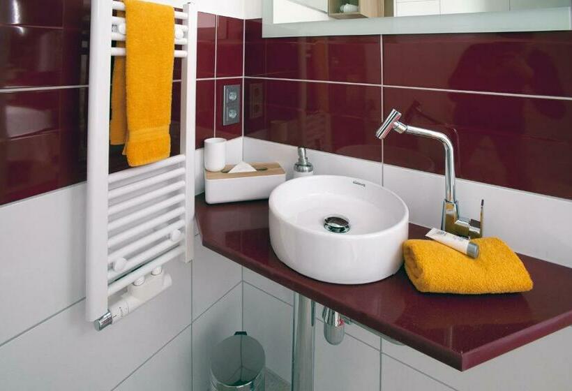 اتاق استاندارد, Boutique Hotel Upgrade