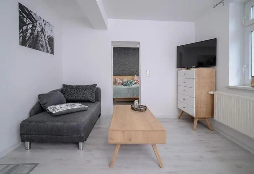 １ベッドルームアパートメント, Boutique Hotel Upgrade