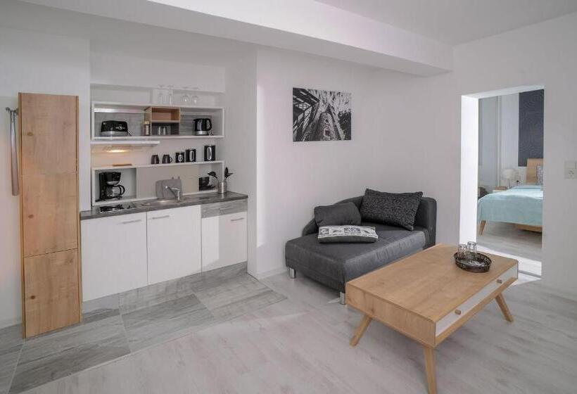 آپارتمان 1 خوابه, Boutique Hotel Upgrade