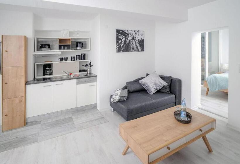 آپارتمان 1 خوابه, Boutique Hotel Upgrade